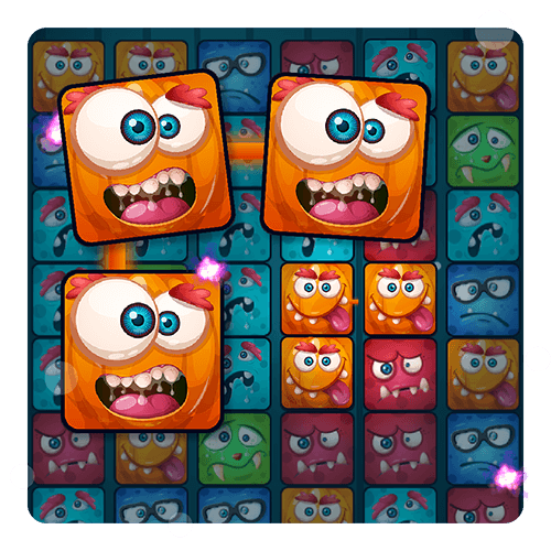 Monster Match screenshot